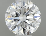 0.32 carat Round diamond D  VVS1 Excellent