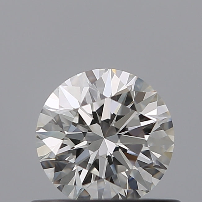 0.51 carat Round diamond F VVS1 Excellent