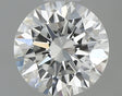 0.66 carat Round diamond F VVS1 Excellent