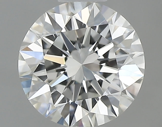 0.66 carat Round diamond F VVS1 Excellent