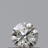 0.30 carat Round diamond H  VVS1 Good