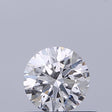0.42 carat Round diamond D IF Excellent