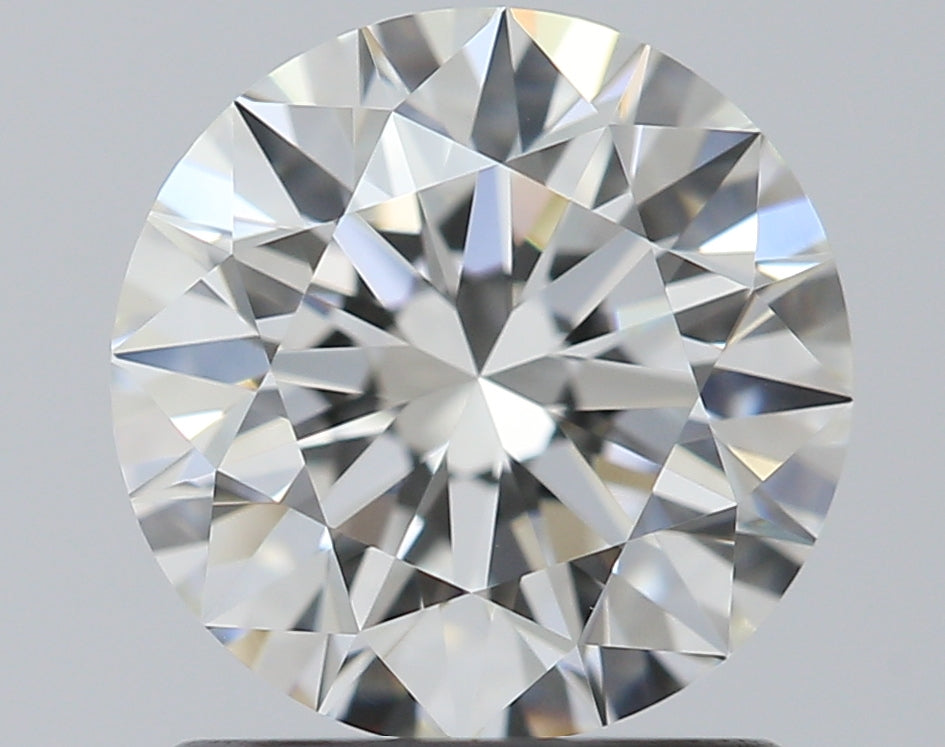 1.13 carat Round diamond F  IF Excellent