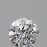 0.50 carat Round diamond F  VS2 Excellent