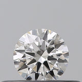 0.21 carat Round diamond G  VVS1 Excellent