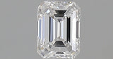0.26 carat Emerald diamond D  VVS1