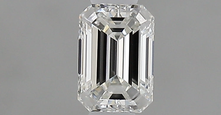 0.32 carat Emerald diamond G  VVS1