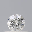 0.23 carat Round diamond G IF Excellent
