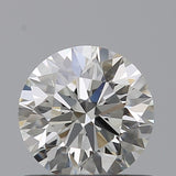 0.63 carat Round diamond J  VS2 Excellent