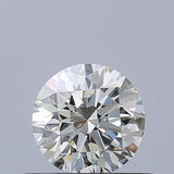 0.51 carat Round diamond H IF Excellent