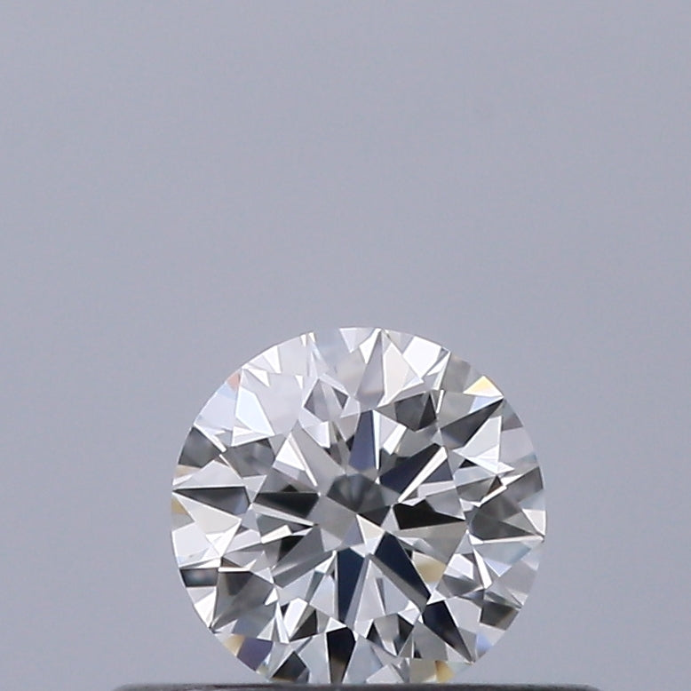 0.26 carat Round diamond E VVS1 Excellent