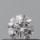 0.19 carat Round diamond F  VVS1 Excellent