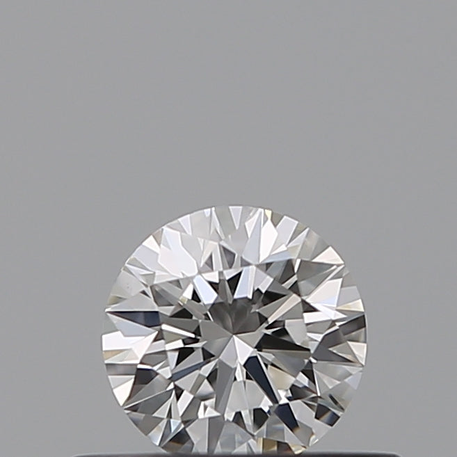 0.31 carat Round diamond F  VVS2 Excellent