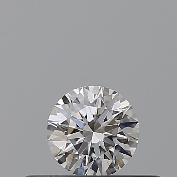 0.18 carat Round diamond E  VS1 Excellent
