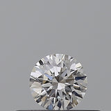 0.18 carat Round diamond E  VS1 Excellent
