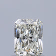 0.50 carat Radiant diamond J VVS1 