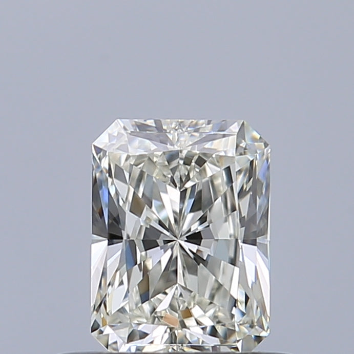 0.50 carat Radiant diamond J VVS1 
