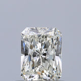0.50 carat Radiant diamond J VVS1 