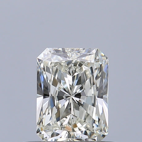 0.50 carat Radiant diamond J VVS1 
