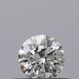 0.30 carat Round diamond I  VVS1 Excellent
