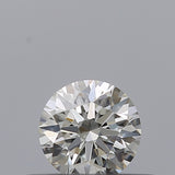 0.29 carat Round diamond G  VVS1 Excellent