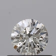 0.42 carat Round diamond J VS1 Excellent