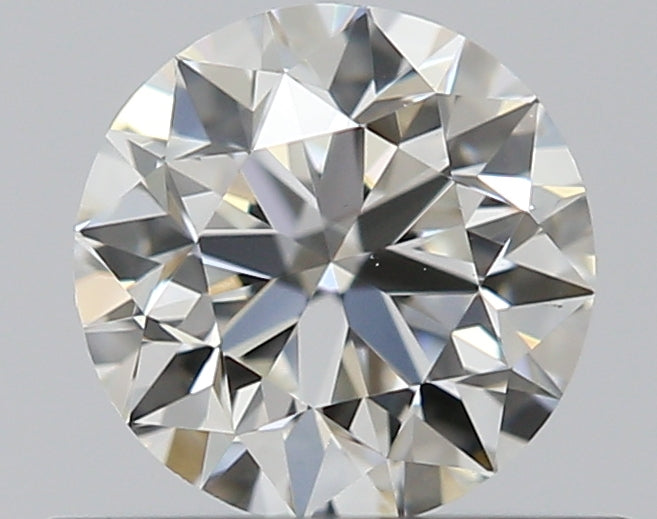 0.40 carat Round diamond H  VS1 Excellent