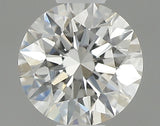 0.40 carat Round diamond I  VS2 Excellent