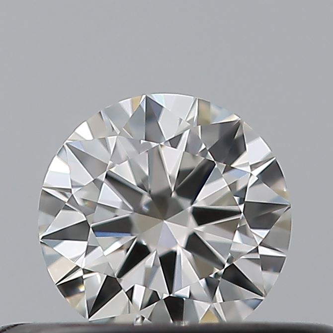 0.24 carat Round diamond G  IF Excellent