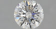 0.62 carat Round diamond F IF Excellent