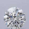 0.80 carat Round diamond I IF Excellent