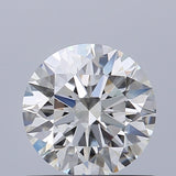 0.80 carat Round diamond I IF Excellent