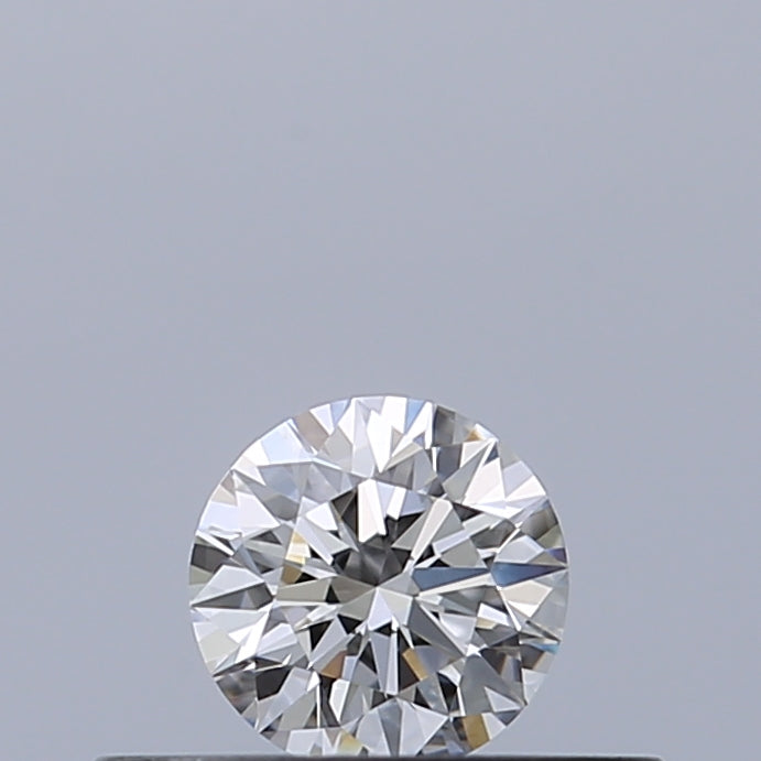 0.22 carat Round diamond E VS1 Excellent