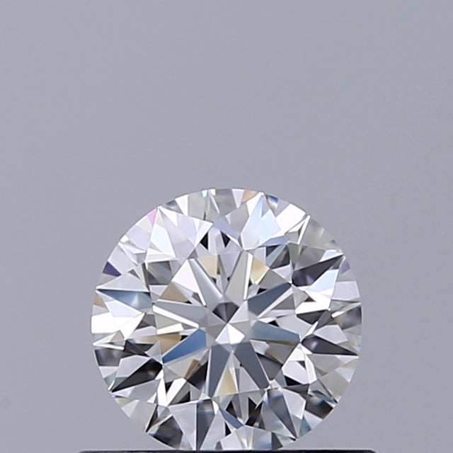 0.44 carat Round diamond F IF Excellent