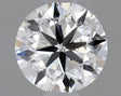 0.50 carat Round diamond I SI1 VeryGood