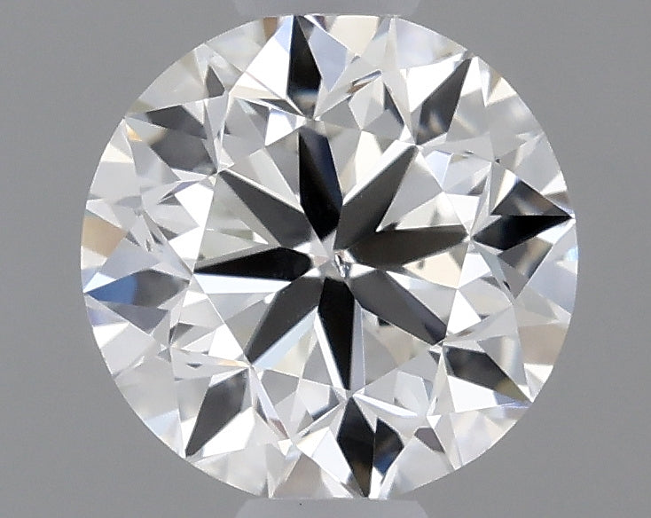 0.50 carat Round diamond I SI1 VeryGood