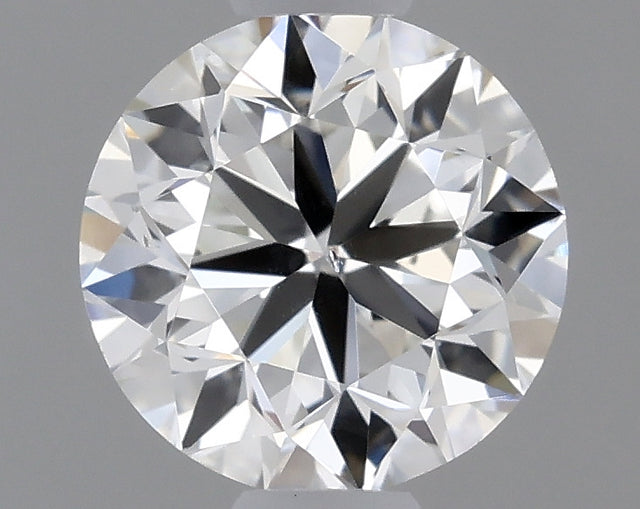 0.50 carat Round diamond I SI1 VeryGood