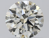 0.51 carat Round diamond J  VS2 Excellent