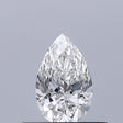 0.30 carat Pear diamond E VVS1 