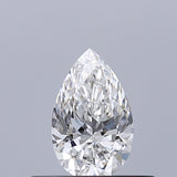 0.30 carat Pear diamond E VVS1 