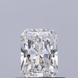 0.44 carat Radiant diamond F FL 
