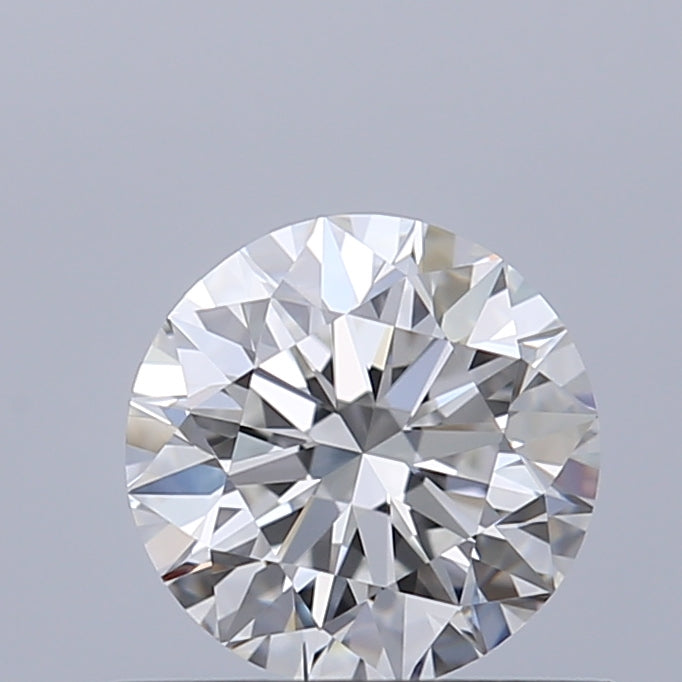 0.62 carat Round diamond F IF Excellent