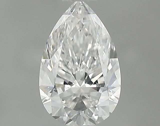 0.63 carat Pear diamond G SI2 