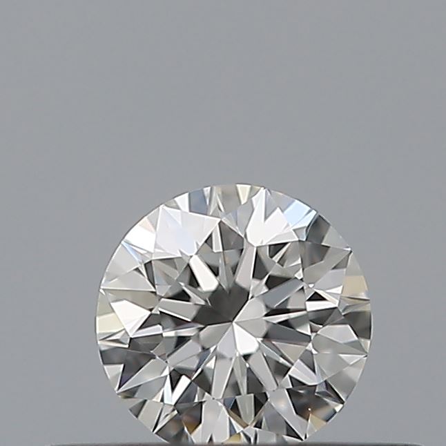 0.22 carat Round diamond E  VVS1 Excellent