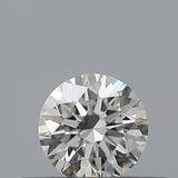 0.22 carat Round diamond E  VVS1 Excellent