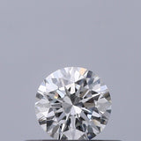 0.27 carat Round diamond F VVS1 Excellent