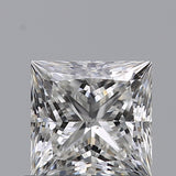 0.70 carat Princess diamond G  SI1