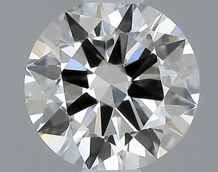 0.40 carat Round diamond J  IF Excellent