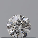 0.18 carat Round diamond F  VS2 Excellent