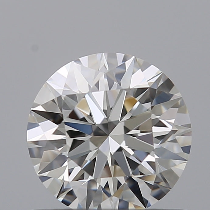 0.70 carat Round diamond F  IF Excellent